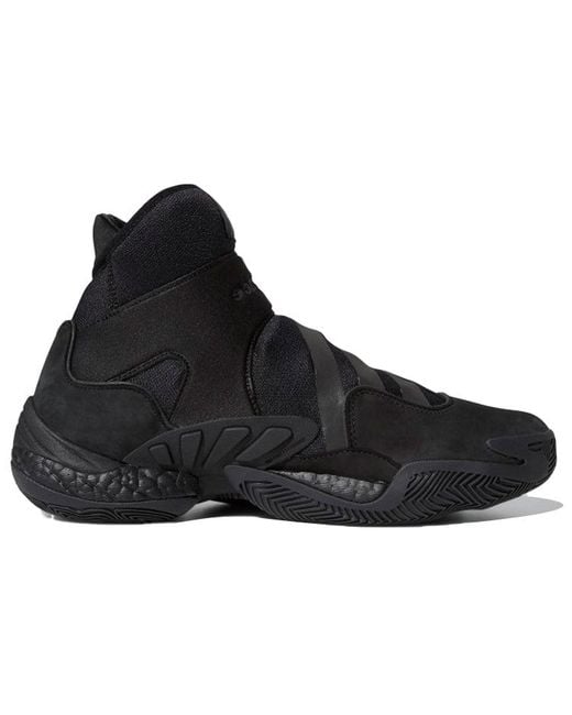 Adidas Black X Pharrell Byw 0 To 60 'Triple' for men