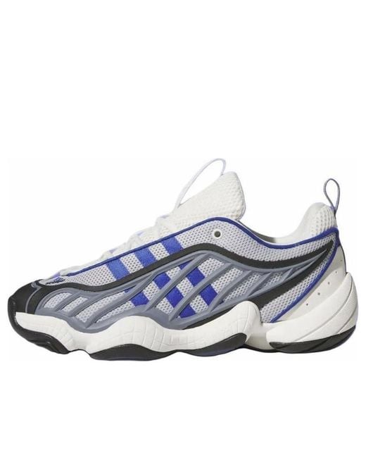 Adidas Blue Intimidation Low Team Royal' for men