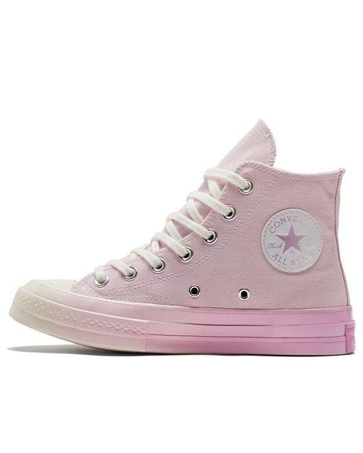 Converse Purple (Wmns) Chuck 70 High 'Pastel Gradient