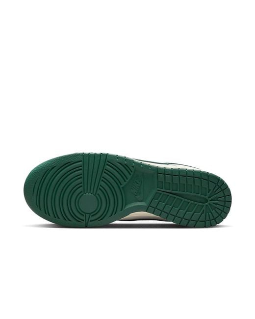 Nike White Dunk Low 'Athletic Department for men