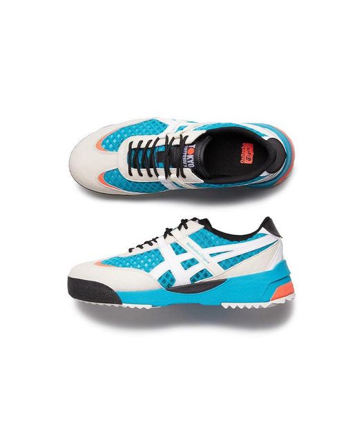 Onitsuka Tiger Blue Delegation Ex for men