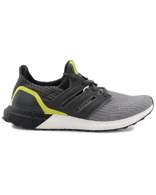 Adidas Blue Ultraboost 4.0 Split Boost' for men