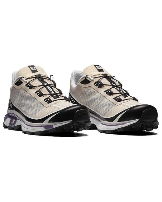 Salomon White Xt-6 Ft for men