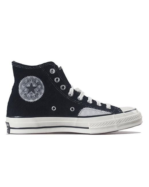 Converse Blue Chuck 70 High Mouse' for men