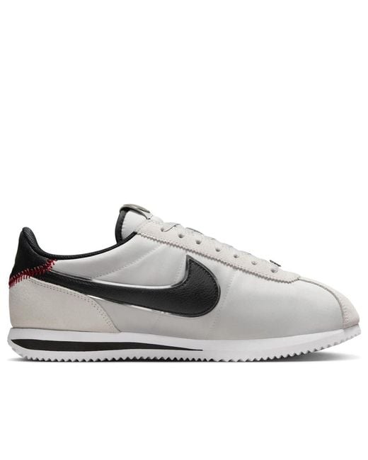 Nike White Cortez 'Jackie Robinson Day' for men