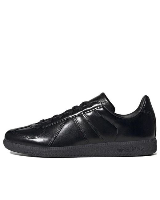 Adidas Black Originals Bw Army Shoes for men
