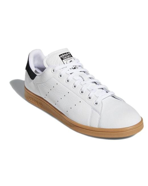 Adidas White Originals Stan Smith Adv for men