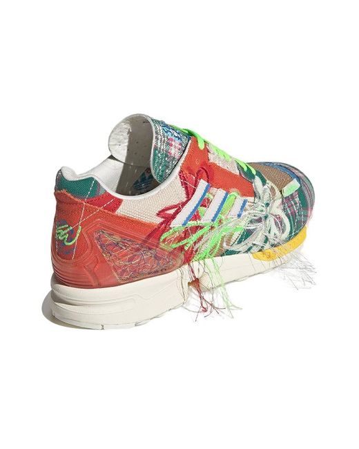 Adidas Red X Sean Wotherspoon Zx 8000 'A-Zx Series for men