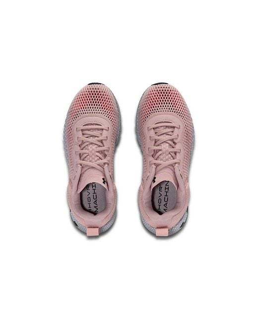 Under Armour Pink (Wmns) Hovr Machina 2 Se Running Shoes