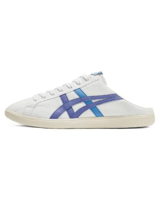 Onitsuka Tiger Blue Dd Trainer for men