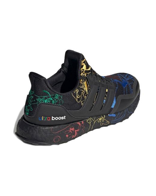 Adidas Blue Disney X Ultraboost 'Goofy' for men