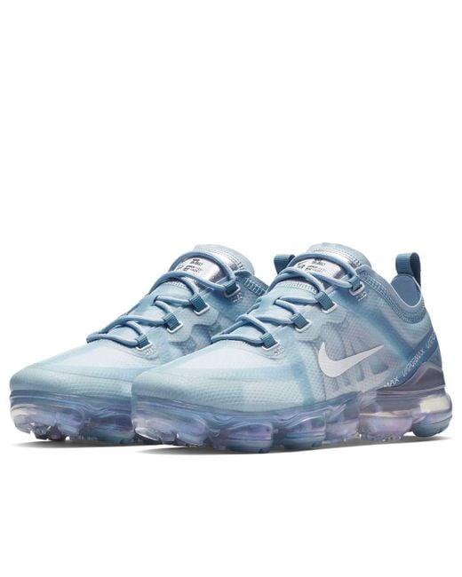 Nike Blue (Wmns) Air Vapormax 2019 'Lt Armory'