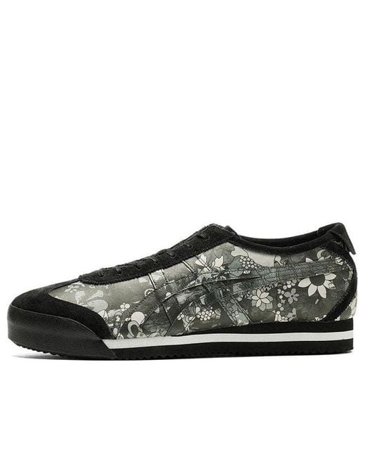 Onitsuka Tiger Black Mexico 66 Sd Pf 'Graphite' for men