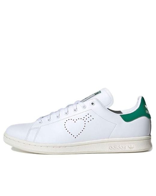 Adidas White Human Made X Stan Smith 'Og' for men