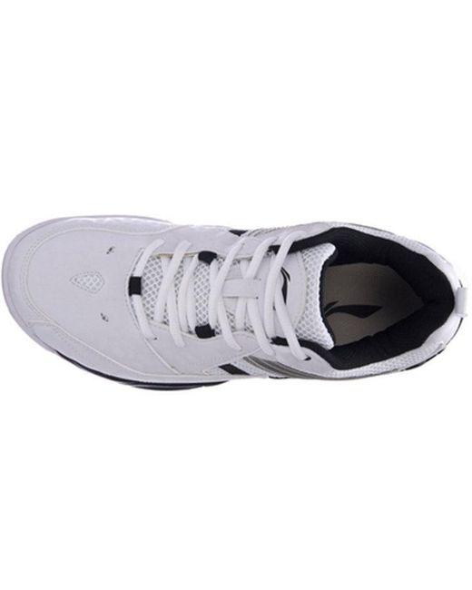 Li-ning White X Tructure Soft Badminton Training for men