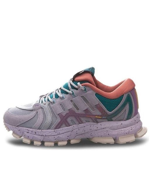 Li-ning Blue (Wmns) Furious Rider Ace X 2019 New York Fashion Week