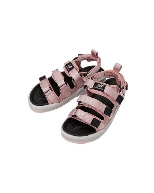 New Balance Brown (Wmns) Velcro Sandals