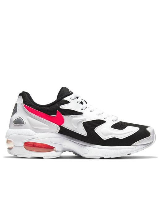 Nike White (Wmns) Air Max 2 Light