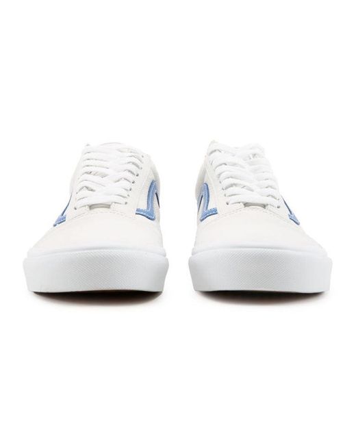 Vans Blue Old Skool 'True Victoria' for men