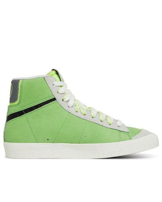 Nike Green Blazer Mid '77 'University Of Oregon Basketball' Pe for men