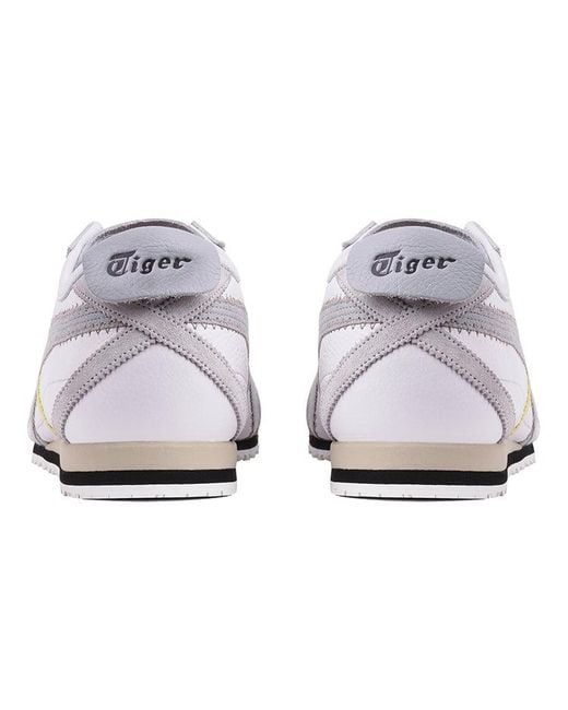 Onitsuka Tiger White Mexico 66 Sd Mid' for men