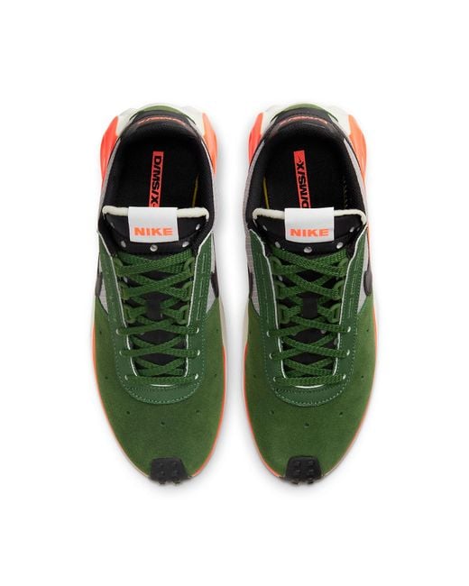 Nike Green D/Ms/X Waffle 'Forest' for men