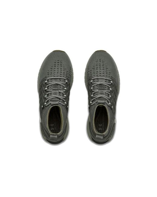 Under Armour Green Hovr Phantom Boot 'Charcoal' for men