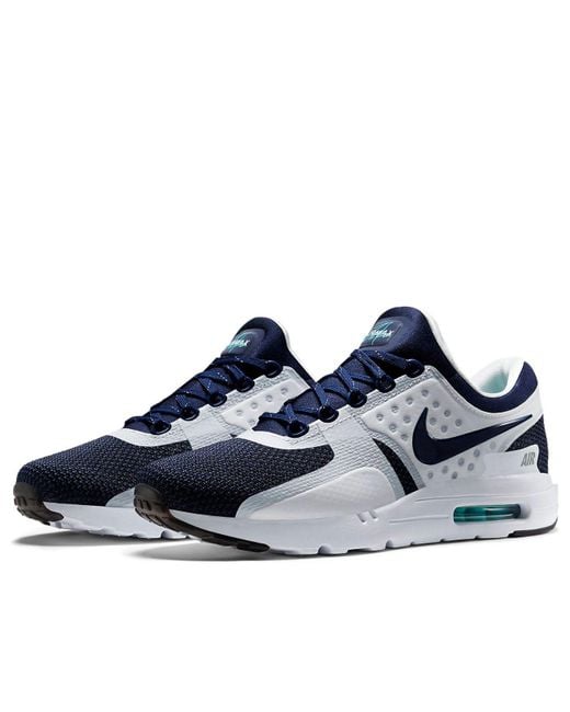 Nike Blue Air Max Zero Og 'air Max Day' for men