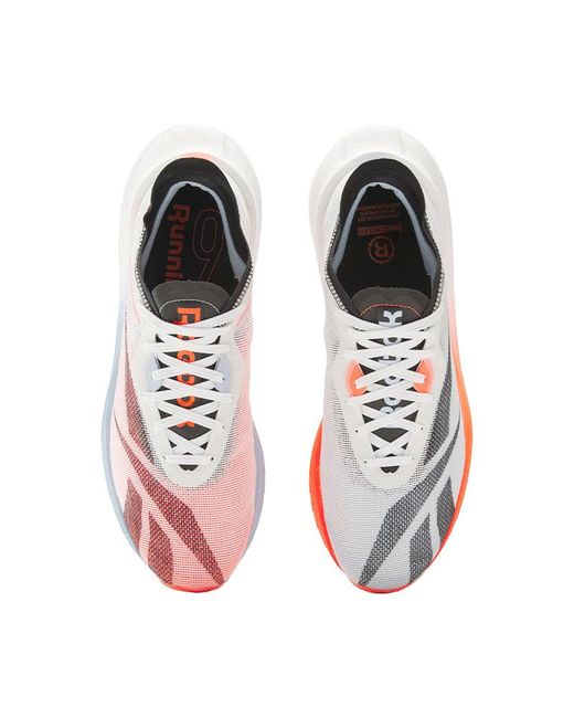 Reebok Gray Floatride Energy X Flare' for men