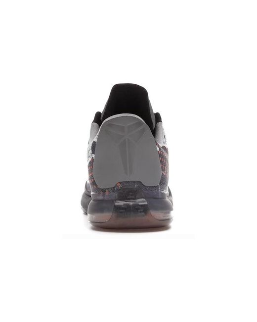 Nike Blue Kobe 10 'Pain' for men