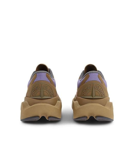 New Balance Brown X Stone Island X Tokyo Design Studio Fuelcell C_1 for men