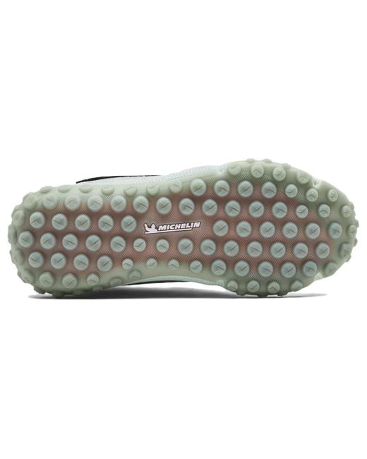 Under Armour Blue Hovr Summit Fat Tire Delta 'Ghost' for men
