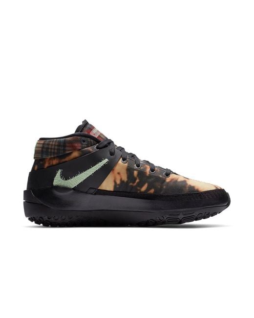 Nike Black Kd 13 Ep 'Bleached Plaid' for men