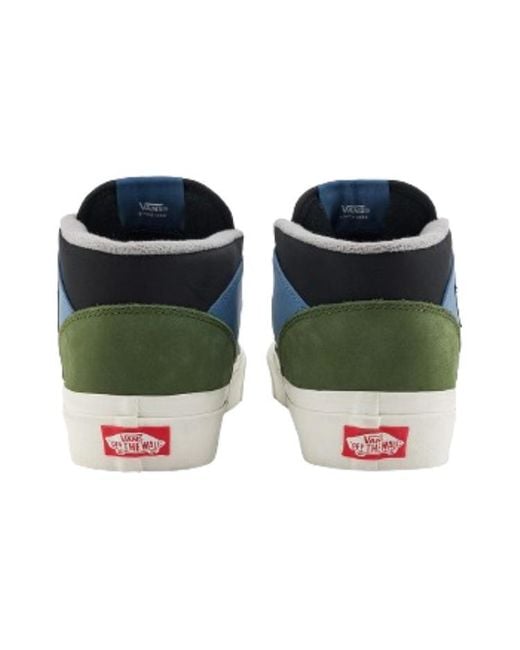 Vans Green Half Cab 33 Dx for men