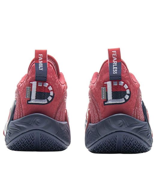 Li-ning Pink Way Of Wade Dlo1 'Energy Drink' for men