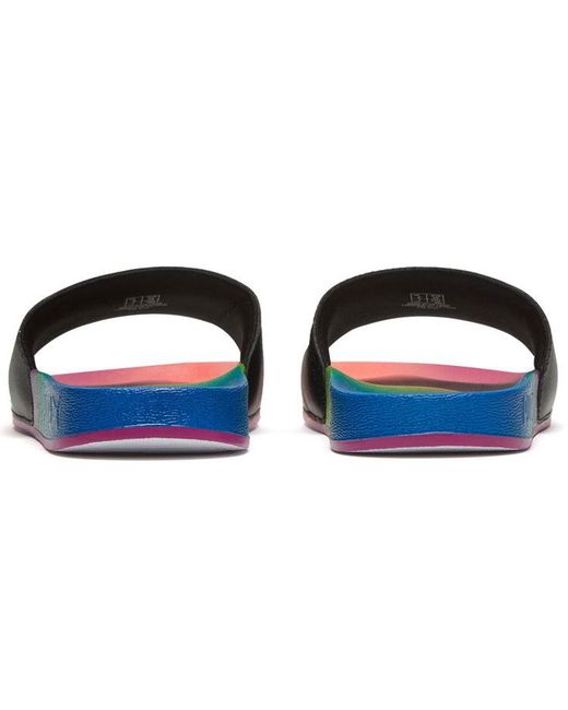 PUMA Green (Wmns) Leadcat Slide 'Pride'