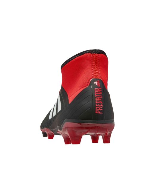 Adidas Predator 18.2 Fg 'Core' for men
