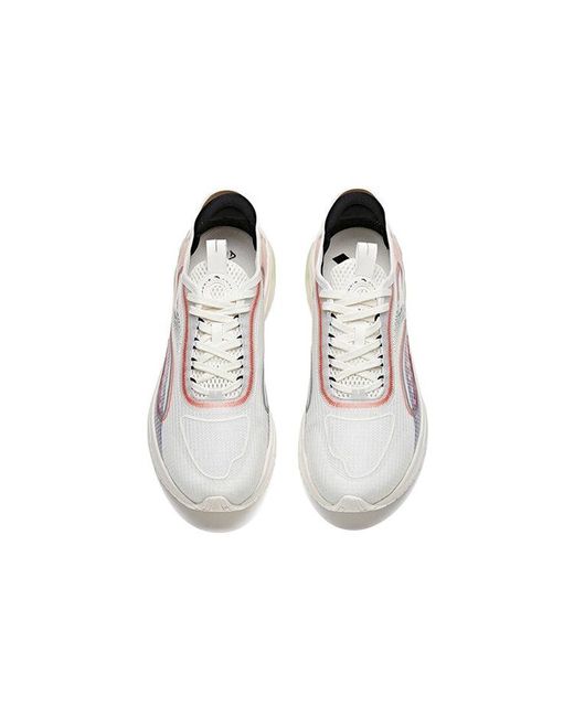 Anta White Run Collection for men