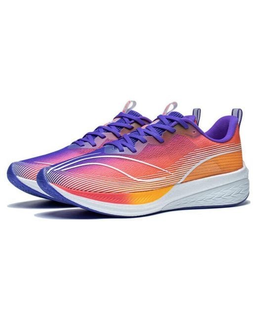 Li-ning Blue Dark Horse 6 Pro for men