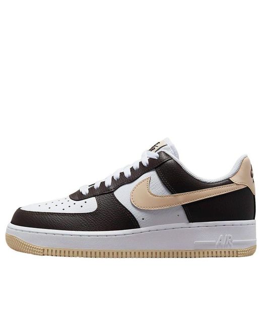 browns nike air force 1
