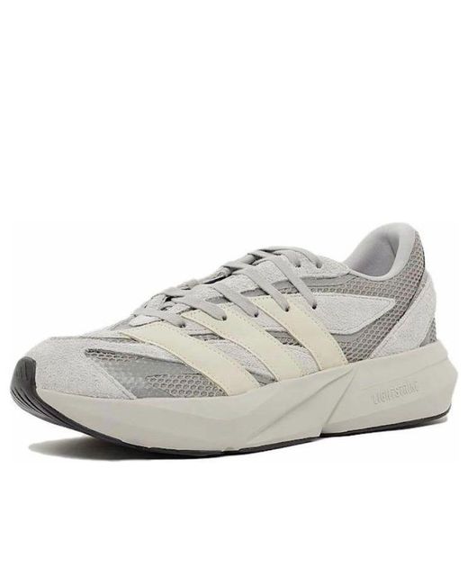 Adidas White Lightblaze Two' for men