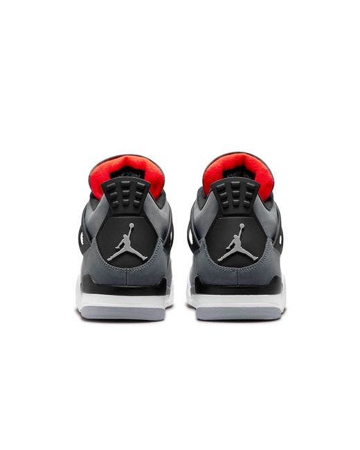 Nike Blue 4 Retro 'Infrared' for men