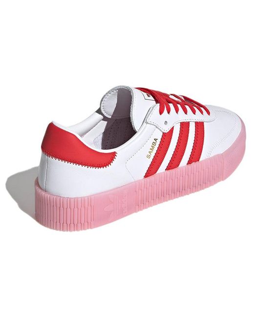 Adidas Red (Wmns) Sambarose