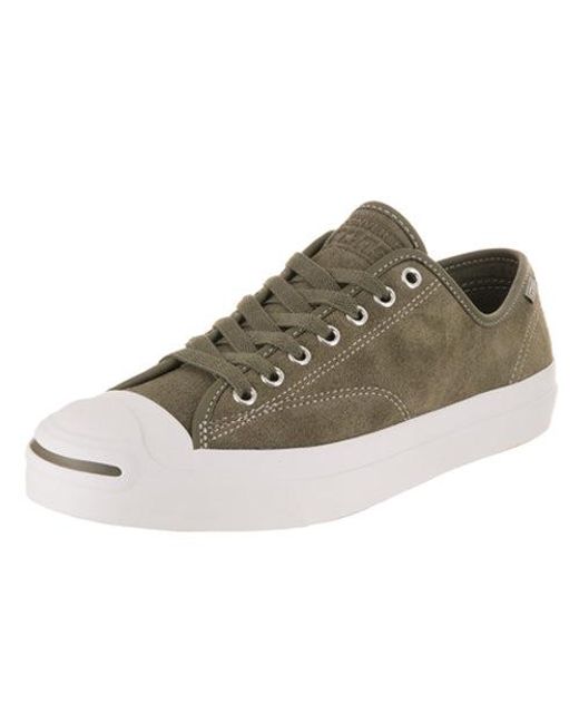 Converse Brown Jack Purcell Pro Ox for men
