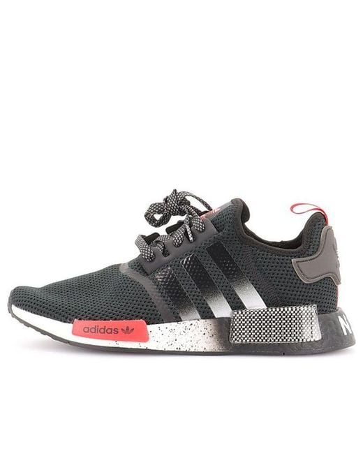 Adidas Red Nmd_R1 for men