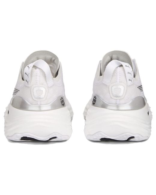 PUMA White (Wmns) Foreverrun Nitro
