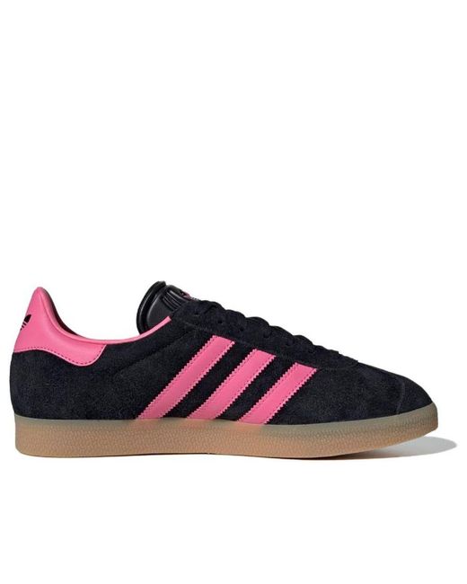 Adidas Red Originals Gazelle for men
