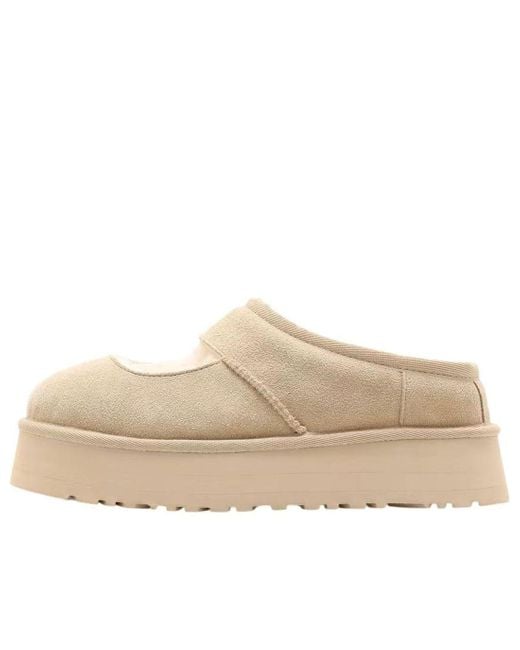 Ugg Natural (Wmns) Bea Mary Jane 'Mustard Seed'