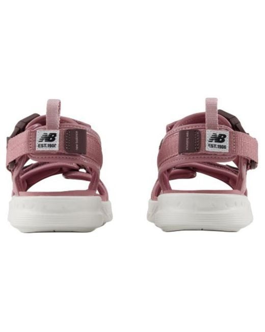 New Balance Pink (Wmns) 600 Sandals