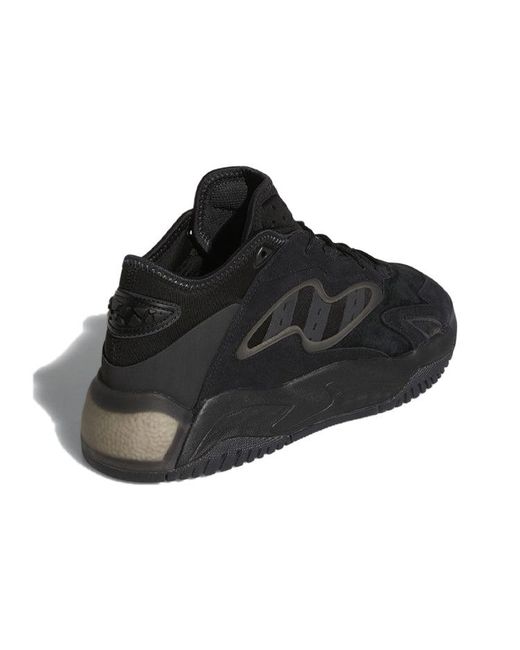 Adidas Black Streetball 2.0 Carbon' for men